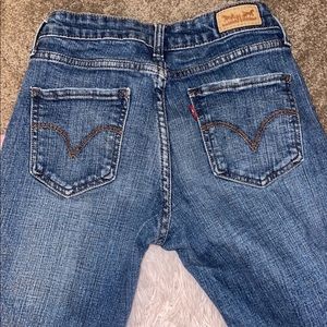 vintage Levi’s jeans!!